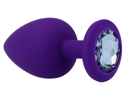 INTENSE - SHELKI L PLUG ANAL LILAC