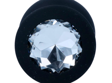 INTENSE - SHELKI L ANAL PLUG BLACK