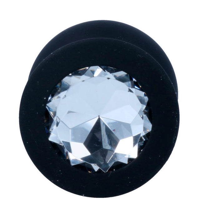 INTENSE - SHELKI L ANAL PLUG BLACK