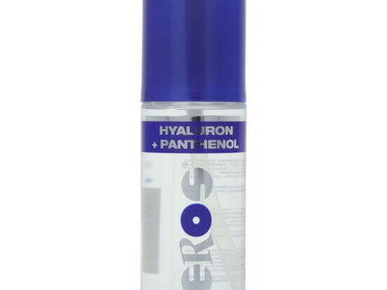 EROS - LUBRICANTE BASE AGUA FORMULA HYALURON + PANTHENOL 100 ML