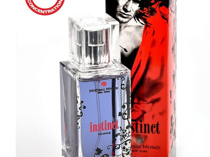 MIYOSHI MIYAGI - NEW YORK INSTINCT MAN 50 ML
