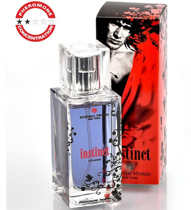 MIYOSHI MIYAGI - NEW YORK INSTINCT MAN 50 ML