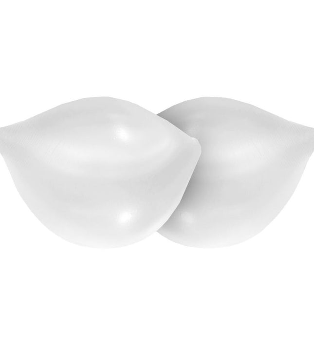 BYE-BRA - SEMI PADS PUSH-UP TRASPARENT