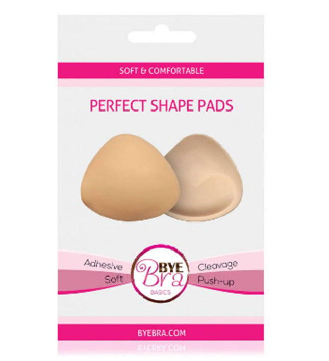 BYE-BRA - PADS PERFECT PUSH-UP BEIGE
