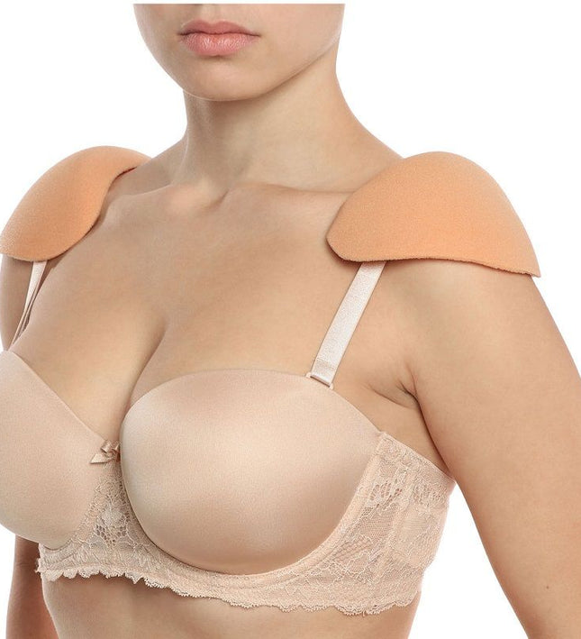 BYE-BRA - SHOULDER PROTECTORS SUPPORT BEIGE