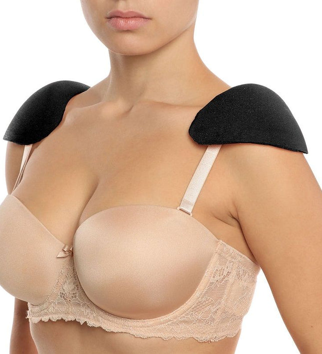 BYE-BRA - SHOULDER PROTECTORS SUPPORT BLACK