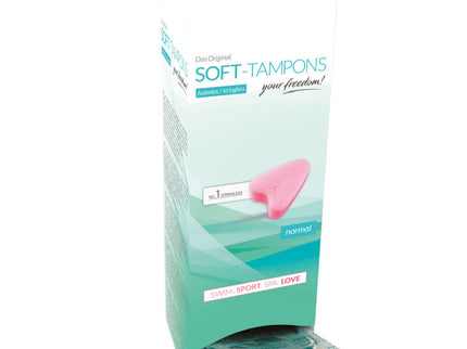 JOYDIVISION SOFT-TAMPONS - ORIGINAL SOFT-TAMPONS 10 UNITS