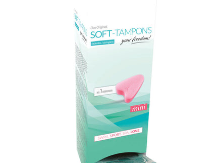 JOYDIVISION SOFT-TAMPONS - ORIGINAL MINI SOFT-TAMPONS