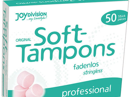 JOYDIVISION SOFT-TAMPONS - ORIGINAL SOFT-TAMPONS PROFFESIONAL