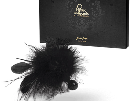 BIJOUX - POM POM FEATHER DUSTER