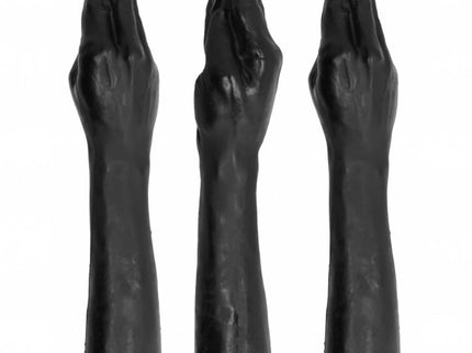 ALL BLACK - FIST GIANT FISTING 40 CM