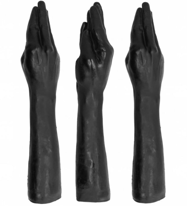 ALL BLACK - FIST GIANT FISTING 40 CM