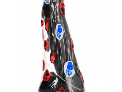 ALL BLACK - FISTING DILDO 20 CM