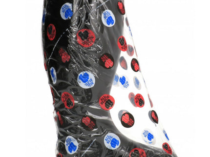 ALL BLACK - GIANT SOFT FISTING BOOT 31 CM