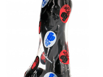 ALL BLACK - DILDO BLACK 15 CM