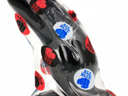 ALL BLACK - ANAL PLUG 13 CM