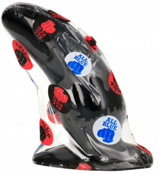 ALL BLACK - ANAL PLUG 13 CM