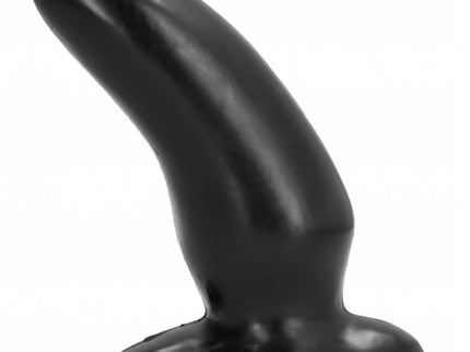 ALL BLACK - ANAL PLUG 13 CM