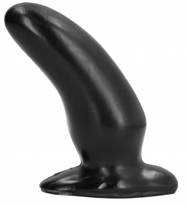 ALL BLACK - ANAL PLUG 13 CM