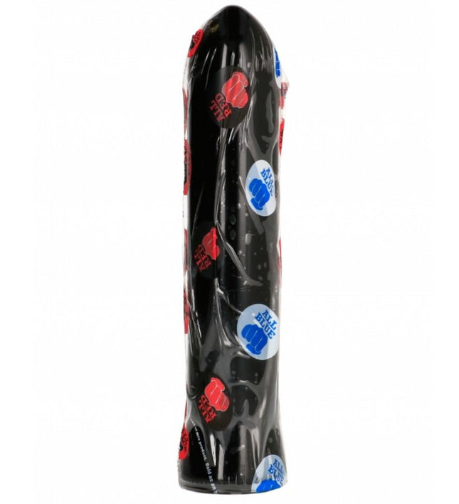 ALL BLACK - DILDO 22 CM