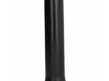 ALL BLACK - DILDO 22 CM