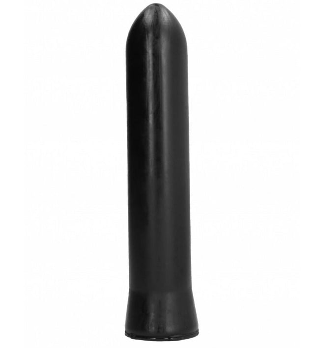ALL BLACK - DILDO 22 CM