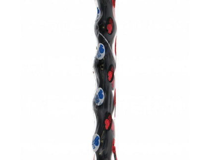 ALL BLACK - ANAL PLUG BALL 32 CM