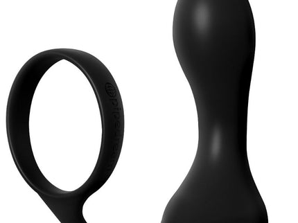 ANAL FANTASY ELITE COLLECTION - RECHARGEABLE ASS-GASM PRO