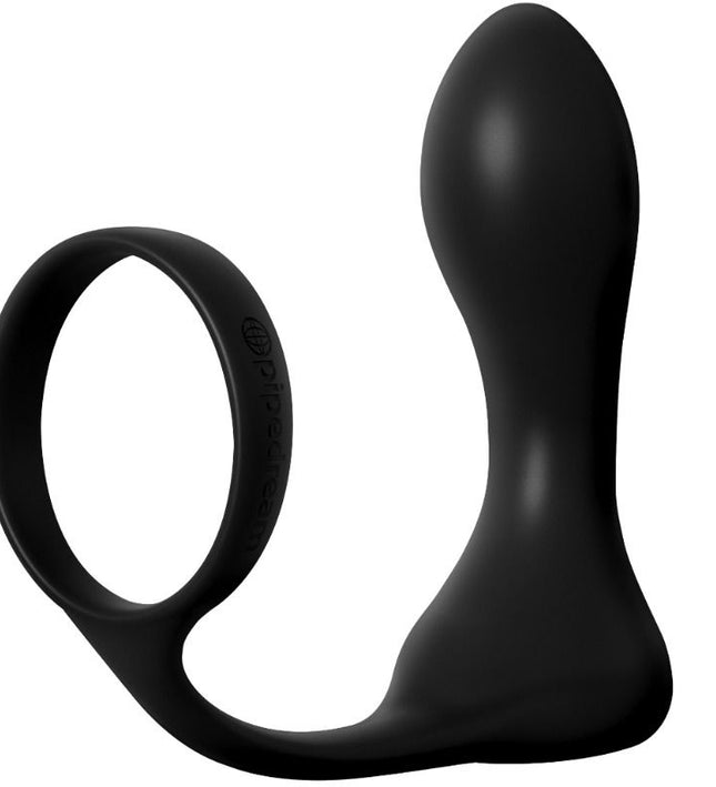 ANAL FANTASY ELITE COLLECTION - RECHARGEABLE ASS-GASM PRO