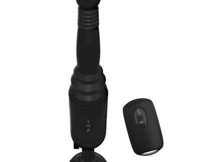 ANAL FANTASY ELITE COLLECTION - ANAL UP & DOWN VIBRATOR AND HEAT EFFECT