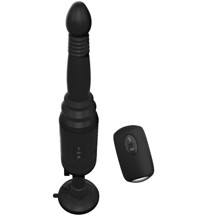 ANAL FANTASY ELITE COLLECTION - ANAL UP & DOWN VIBRATOR AND HEAT EFFECT