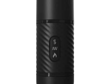 ANAL FANTASY ELITE COLLECTION - ANAL UP & DOWN VIBRATOR AND HEAT EFFECT