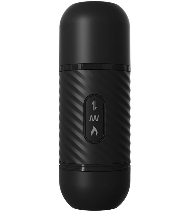 ANAL FANTASY ELITE COLLECTION - ANAL UP & DOWN VIBRATOR AND HEAT EFFECT