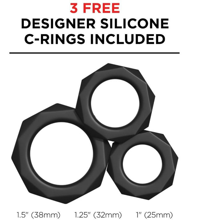 PDX ELITE - TALK DIRTY ROTOBATOR