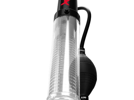 PDX ELITE - SUCK N PUMP STROKER VIBRATING MASTURBATOR SUCTION PUMP