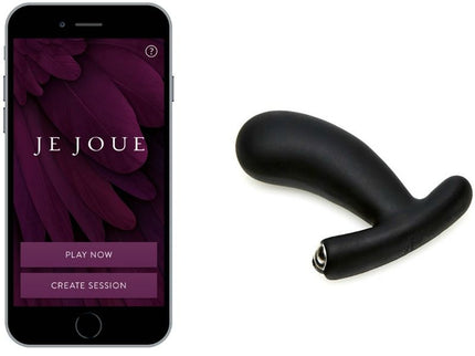 JE JOUE - NUO V.2 VIBRATING ANAL PLUG