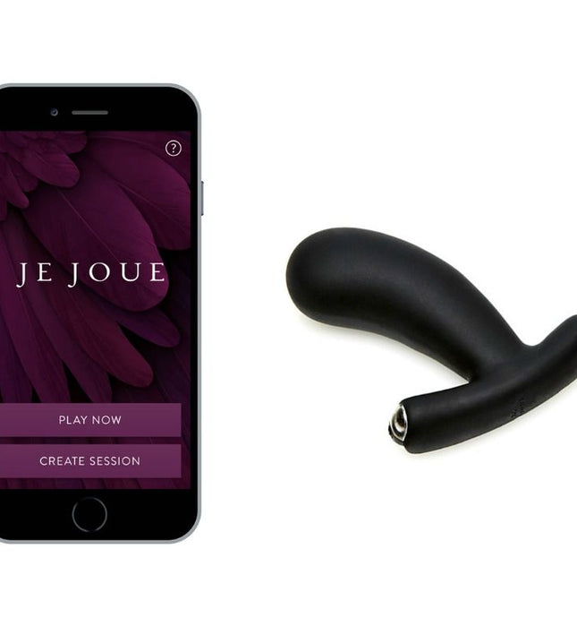 JE JOUE - NUO V.2 VIBRATING ANAL PLUG