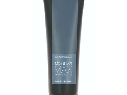 MIXGLISS - MAX WATER BASED LUBRICANT EXTRA LUBRICATION 150 ML