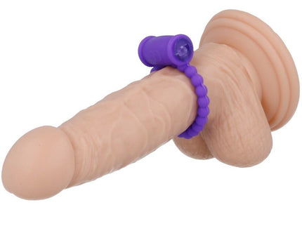 CASUAL LOVE - 25 COUPLE VIBRATOR RING VIOLET
