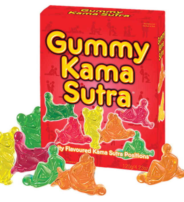 SPENCER & FLEETWOOD - KAMASUTRA GUMMIES