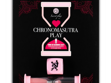 SECRETPLAY - GAME CHRONOMASUTRA GAME STRAIGHT