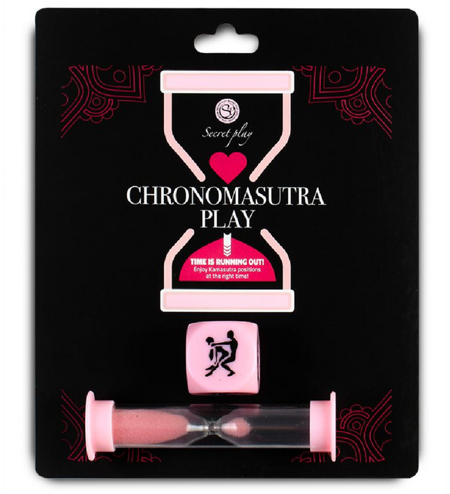 SECRETPLAY - GAME CHRONOMASUTRA GAME STRAIGHT