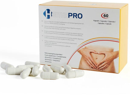 500 COSMETICS - HEMAPRO PILLS PILLS FOR HEMORRIODS TREATMENT
