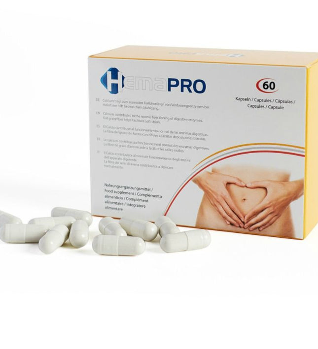 500 COSMETICS - HEMAPRO PILLS PILLS FOR HEMORRIODS TREATMENT