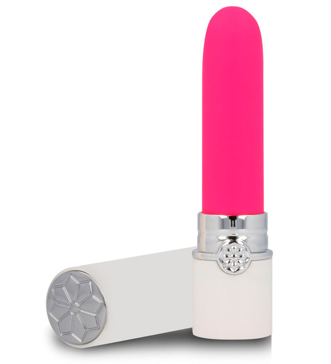 LIPS STYLE - CLEO WHITE & PINK