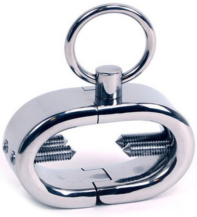 METAL HARD - TESTICLE BRACELET