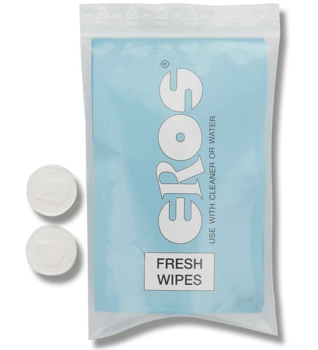 EROS - FRESH WIPES INTIMATE CLEANING
