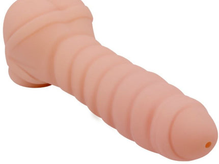 CRAZY BULL - MULTIFUNCTIONAL PENIS 21.8 CM