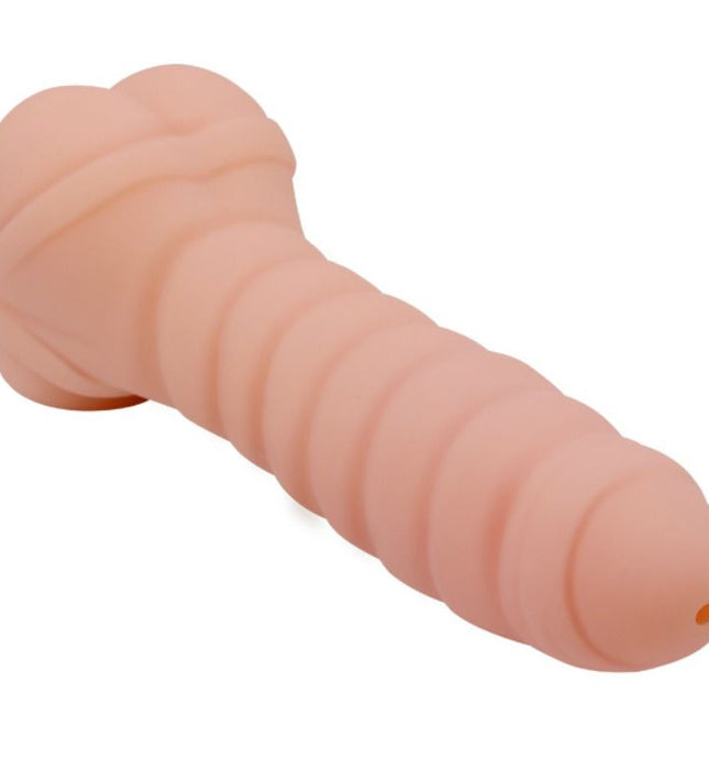 CRAZY BULL - MULTIFUNCTIONAL PENIS 21.8 CM