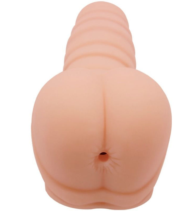 CRAZY BULL - MULTIFUNCTIONAL PENIS 21.8 CM